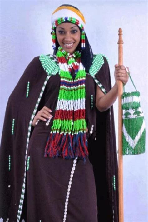 Oromo Woman Beautiful Oromia East Africa Oromo People Africa Tribes