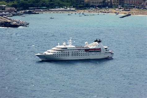 Taormina Sicily Italy Windstars Star Pride Cruise Ship Flickr