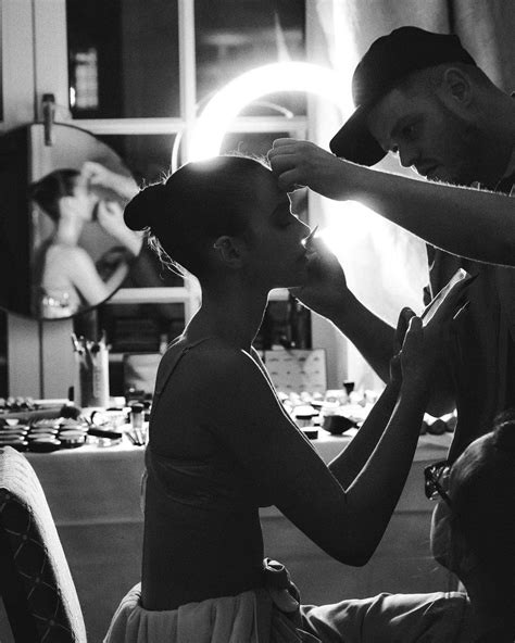 Bruna Marquezine Access On Twitter Bruna Marquezine Backstage Of Her Vogue Cover Photo Shoot