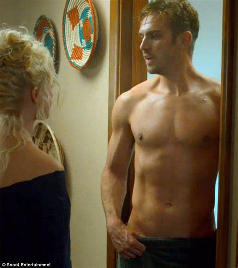 Dan Stevens Shirtless And Ass Exposed Pics Naked Male Celebrities