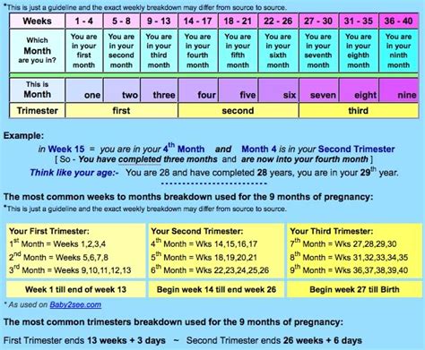 Months on this page are calculated from gregorian calendar months. Week 27 Pregnancy Update