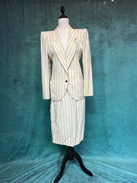 Vintage Ungaro Suit Gem