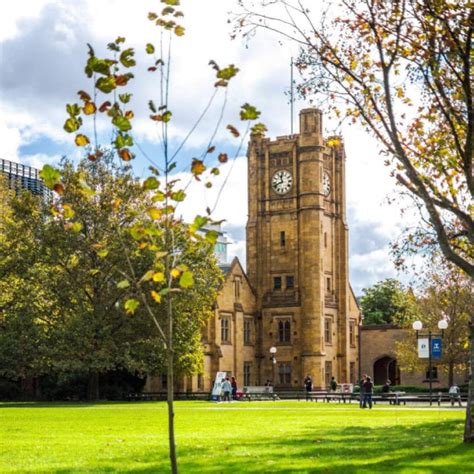 660 Courses Available At The University Of Melbourne In Australia Idp