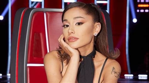 Not Even Ariana Grande Can Save ‘the Voice