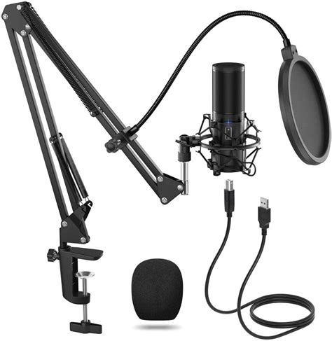 Los 6 Mejores Micrófonos Para Grabar Podcast 2021