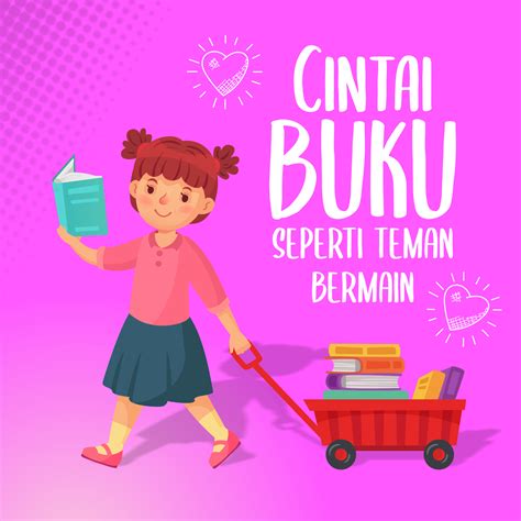 Contoh Poster Pendidikan Anak Coretan