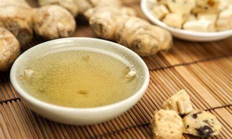 Имбирь, лимон и огурец для похудения: рецепты напитка Картинка - Имбирь, лимон и огурец для похудения: рецепты напитка