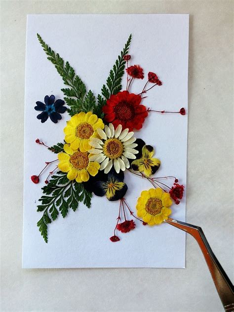 Best Way On How To Make Pressed Flowers Last