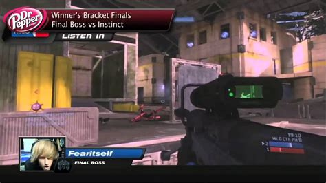 Fearitself An Mlg Pro Halo 3 Mainstage Montage Youtube