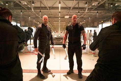 Hobbs And Shaw Director David Leitch On Those Epic Surprise Cameos And