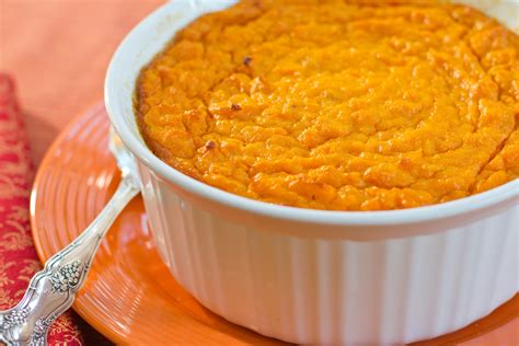 Combine sweet potatoes with flavorful vanilla bean for the tastiest — and easiest — side dish ever. Recipe: Sweet Potato Custard - Health Essentials from Cleveland Clinic