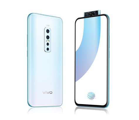 The vivo v17 pro comes with a design that reminds us of the vivo nex flagship phone launched last year. Vivo V17 Pro puts two cameras in a single popup - SlashGear