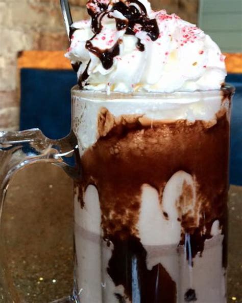 Where To Drink Boozy Adult Milkshakes In Chicago 2016 Eater Chicago