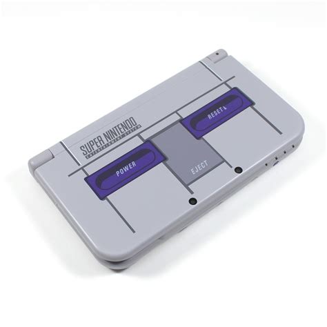 Nintendo New 3ds Xl System Snes Edition Discounted