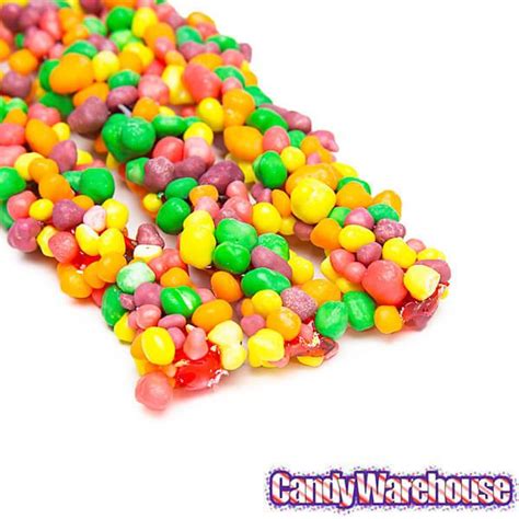 Rainbow Nerds Rope Candy Packs 24 Piece Box Candy Warehouse