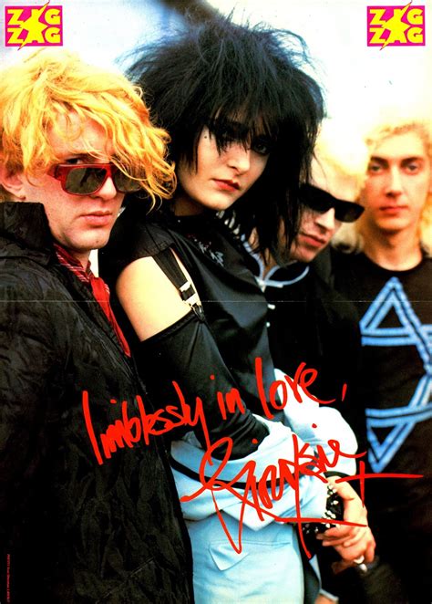 Stream tracks and playlists from siouxsie and the banshees on your desktop or mobile device. Lansure's Music Paraphernalia: SIOUXSIE & THE BANSHEES ...