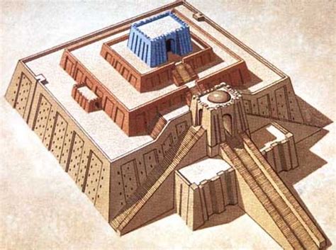 Arts And Architecture Mesopotamian Cilivization