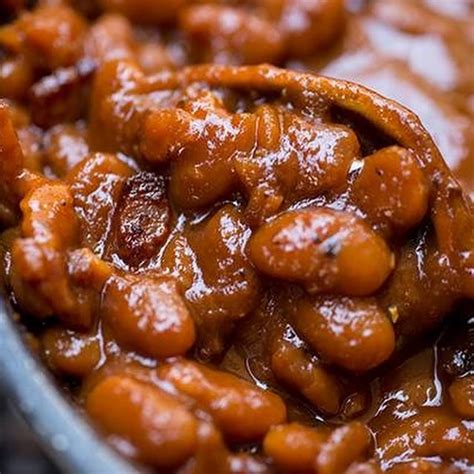 Recipe Canned Baked Beans Crock Pot Dandk Organizer