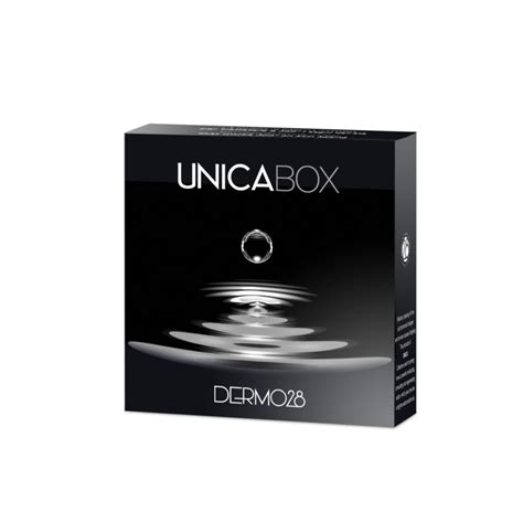 Unica Box Western Cosmetics