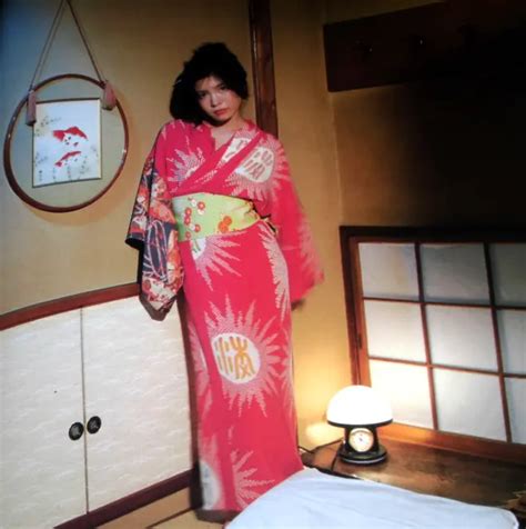 japanese shashinshu glamour photobook bokuto yuko mizushima 1994 nobuyoshi araki £46 71