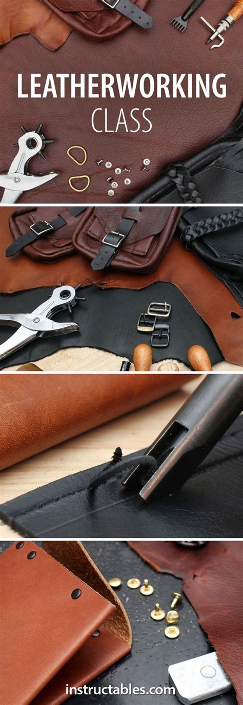 575 Best Images About Leather On Pinterest