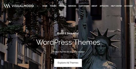 Visualmodo Premium Wordpress Themes Css Nectar Css Gallery