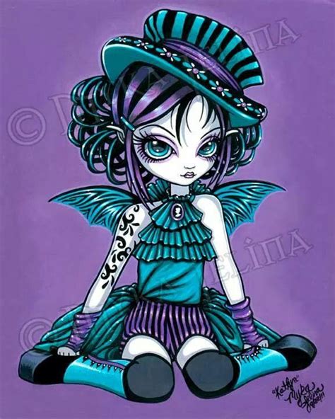 Gothic Fantasy Art Gothic Fairy Fantasy Artist Fantasy Dolls