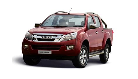 Isuzu D Max V Cross 2018 Edition Launched In India