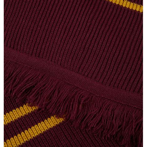 Authentic Harry Potter Authentic Gryffindor Scarf On Sale 62 Off