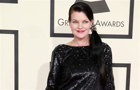 Ncis Vet Pauley Perrette Suffered A Massive Stroke A Year Ago The