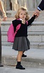 Princess Leonor Photos Photos - Leonor of Spain Attends First Day of ...