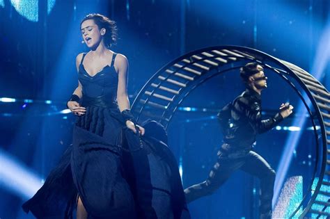 #esc2021 will take place in rotterdam on 18, 20, 22 may 2021. Евровидение 2014: украинка Мария Яремчук прошла в финал ...