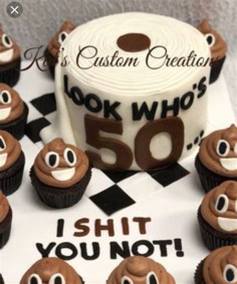 Pin By Jessica Parks On Decorating Funny 50th Birthday Cakes Funny