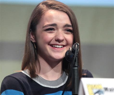 Maisie Williams Sherwood Management And Leadership