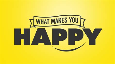 Looking for some simple and easy ways to make yourself happier? What Makes You Happy Part 2: Plan For It - YouTube