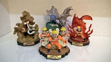 Uzumaki Naruto Nine Tailed Fox Exclusive Ver My Anime Shelf