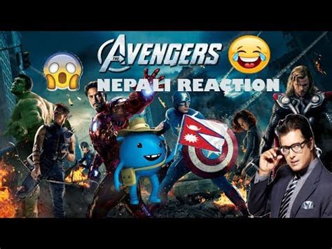 AVENGERS ENDGAME Full Movie Trailer In Full HD P Infinity War In Nepali