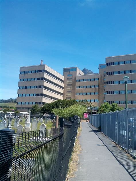Groote Schuur Hospital Maternity Labour Ward In The City Cape Town