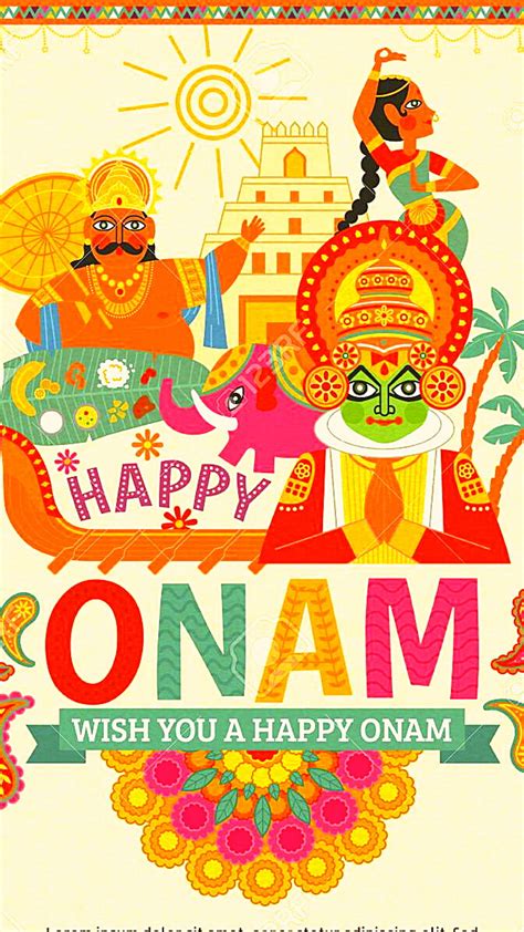 Onam Festival Kerala Hd Phone Wallpaper Peakpx