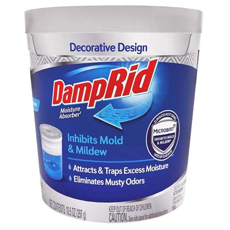 Damprid Refillable Moisture Absorber Shop Moisture Absorbers At H E B