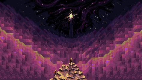 Artistic Pixel Art Hd Wallpaper