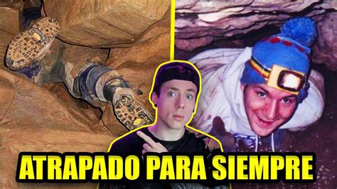 ATRAPADO En UNA CUEVA PARA SIEMPRE El CASO De JHON JONES YouTube