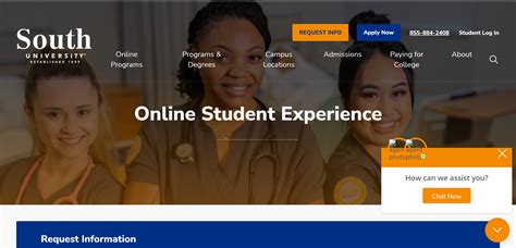 My Campus South University Student Login Sft