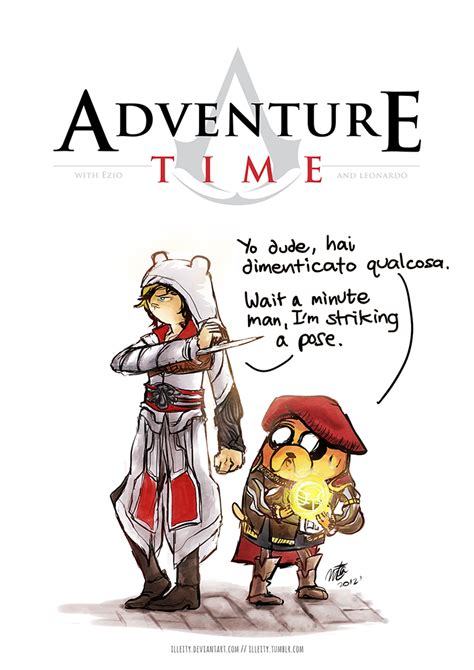Assassins Creed Time By Illeity On Deviantart