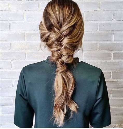 20 Loose Side Braid Hairstyles Fashion Style