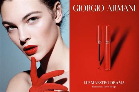 Giorgio Armani Make Up Winter 2016 Armani Makeup Giorgio Armani Beauty