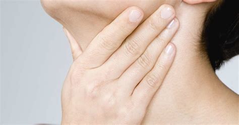 Tightness In Throat Causes Treatments And Related Conditions