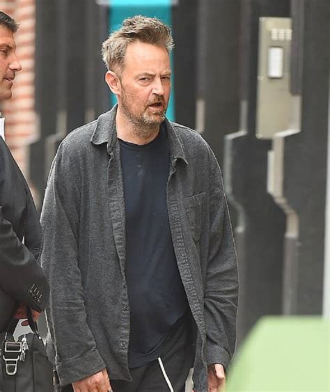 See his pic and find out more about the couple. Inside Matthew Perry's sad hotel hermit lifestyle