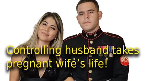 Marine Allegedly Takes Life Of Estranged Pregnant Wife On Hawaii Highway Youtube