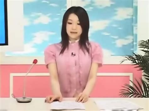 azumi mizushima news reporter fuck eporner